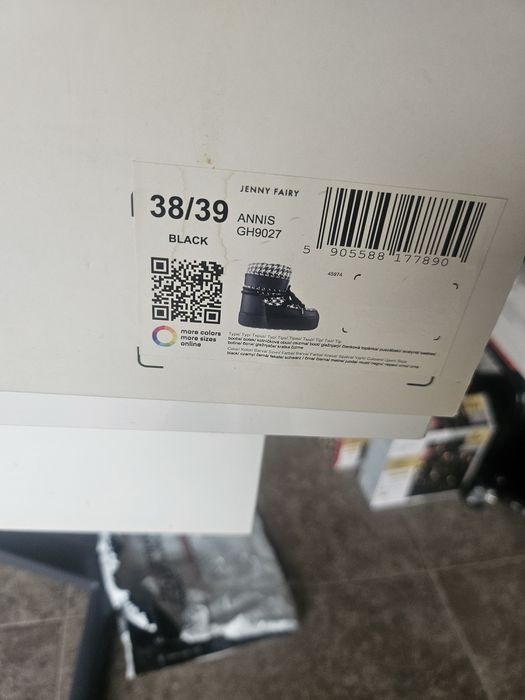 Апрески Jenny Fairy