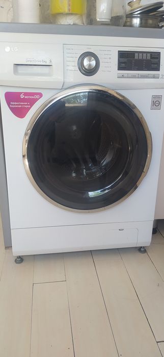 Стиральная машина LG