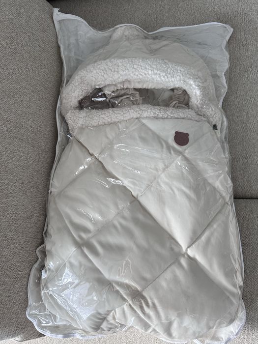 Комбинизон с конвертом на выписку