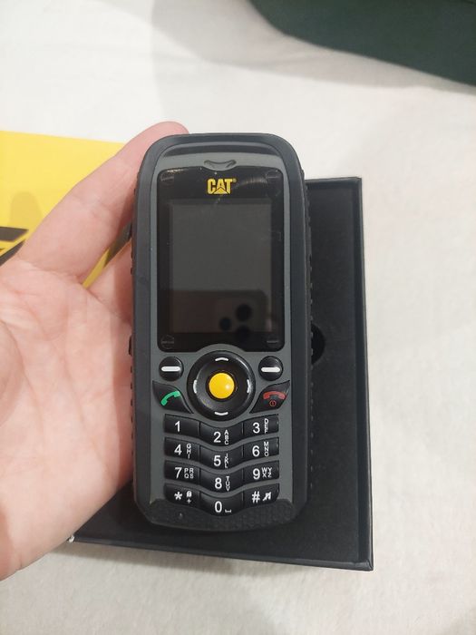 Мобилен телефон B25 Cat