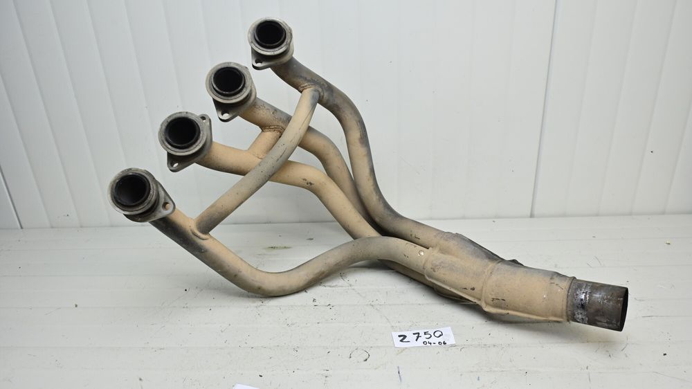 Galerie De Evacuare Kawasaki Z750 2004 - 2006