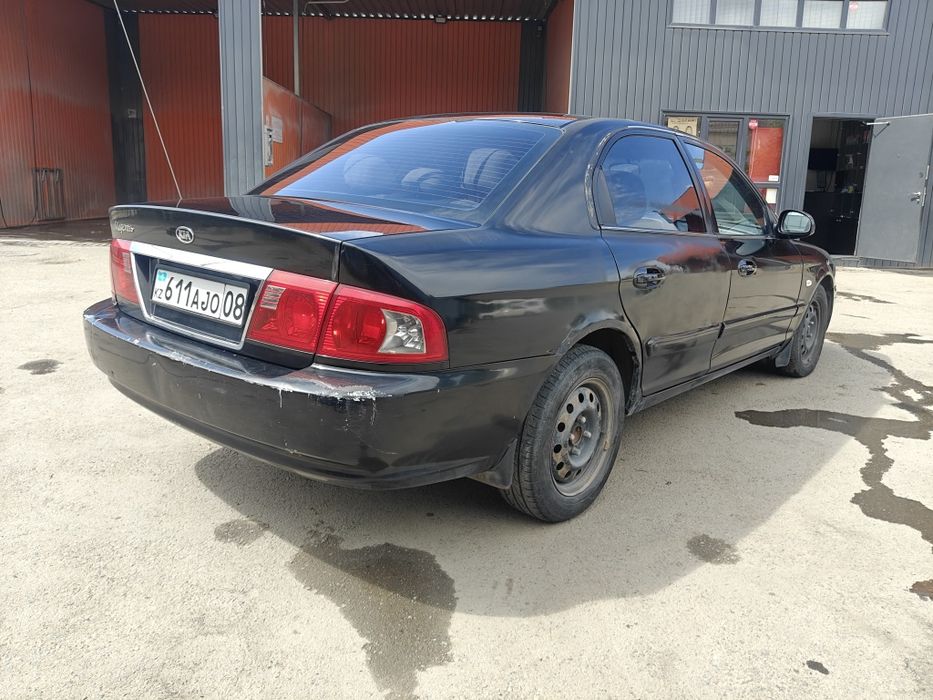 Продается Kia magentis (sonata)