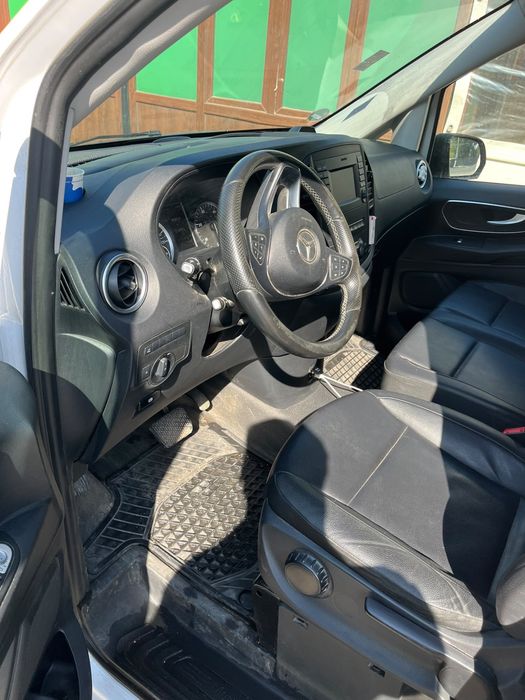 vand mercedes benz vito