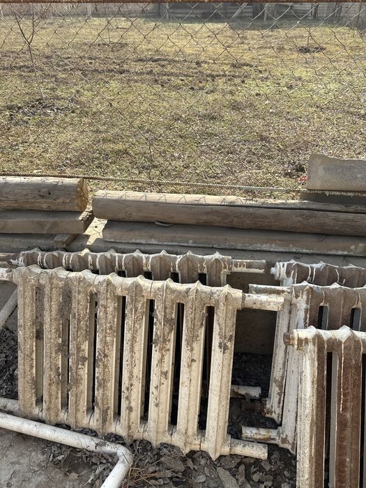 Отопление батареика