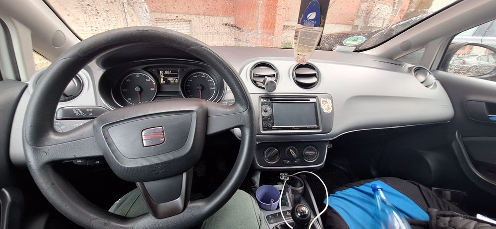 Vand Seat Ibiza an 2013