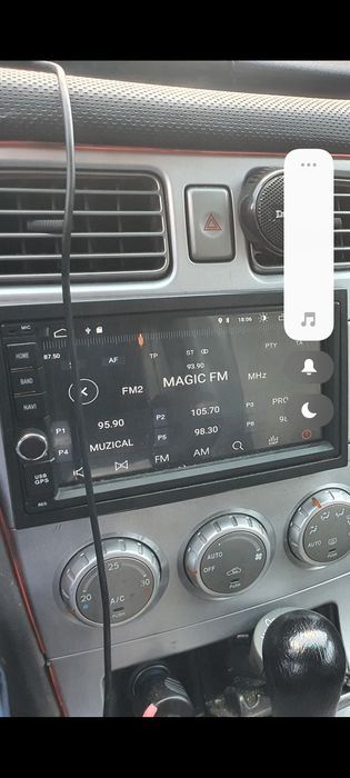 Vind Navigație Android