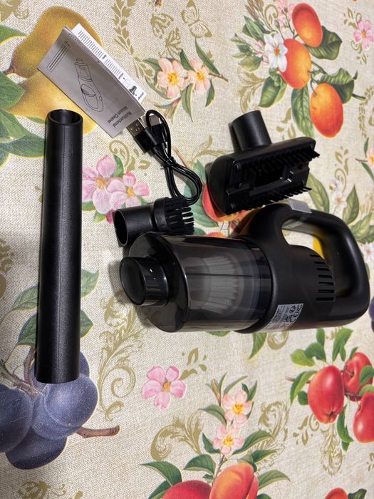 Мощный беспроводной пылесос