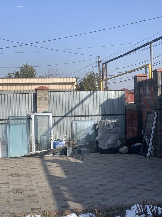 Окна с зеркалами