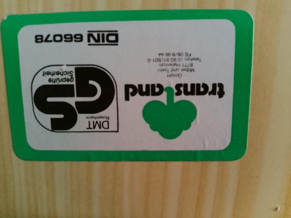 Pătuț în stare foarte bună