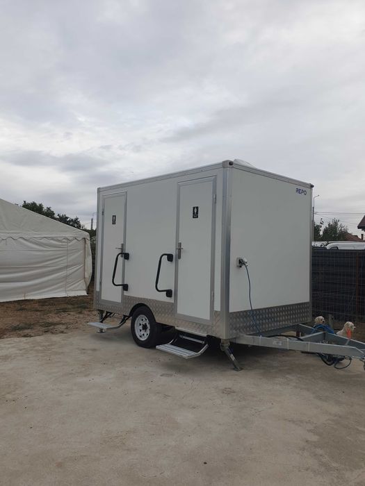 Inchiriez toalete ecologice pentru petreceri sau santiere