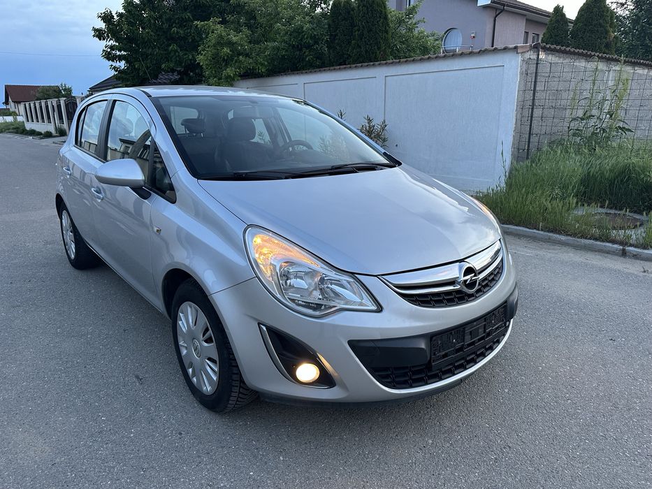 Opel Corsa D 1.2 Benzina+ GPL Euro 5