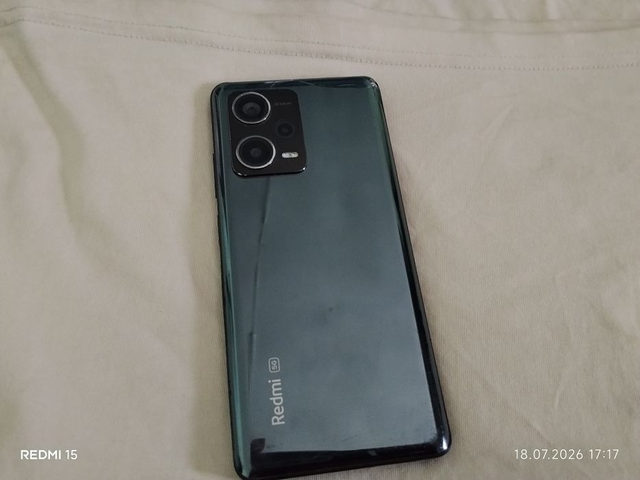 Redmi note 12 pro 5G