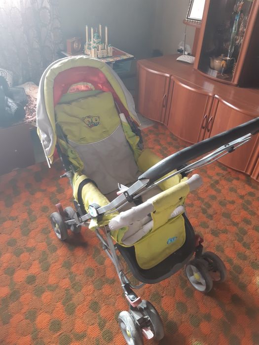 Дестакая каляска