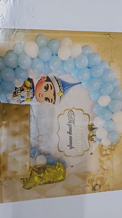 Баннер оформления аренда