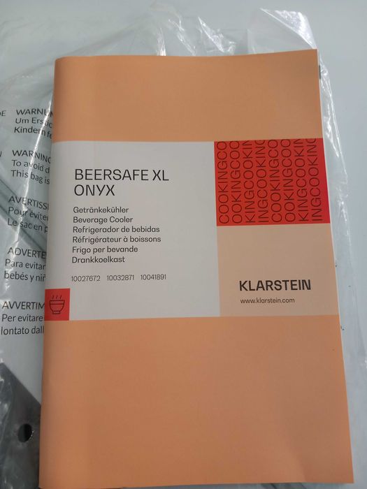 OFERTA Frigider pentru bauturi 60 L