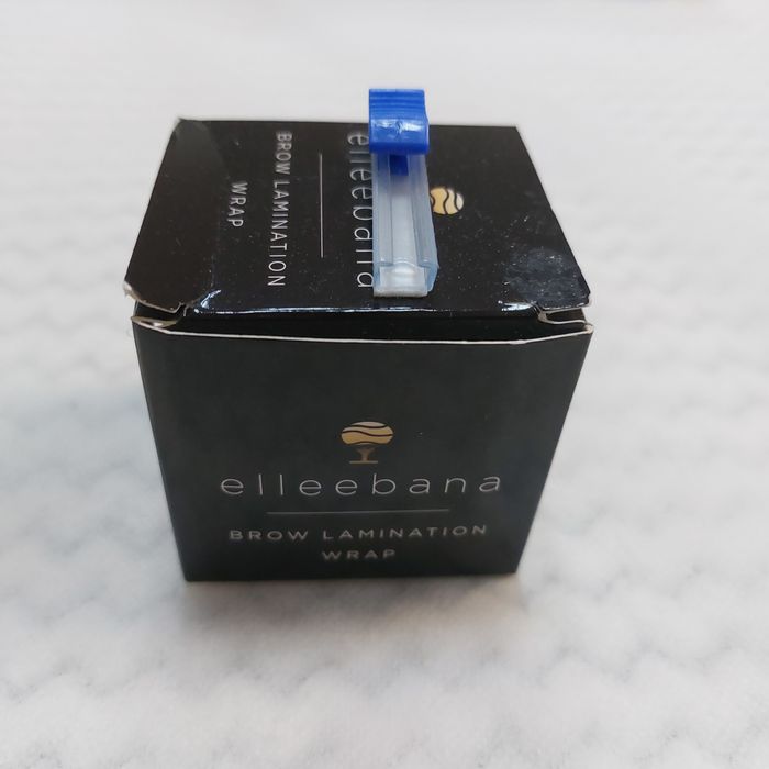 Elleplex - ламиниране на вежди