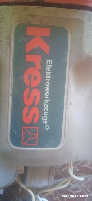 Дрель Kress продам