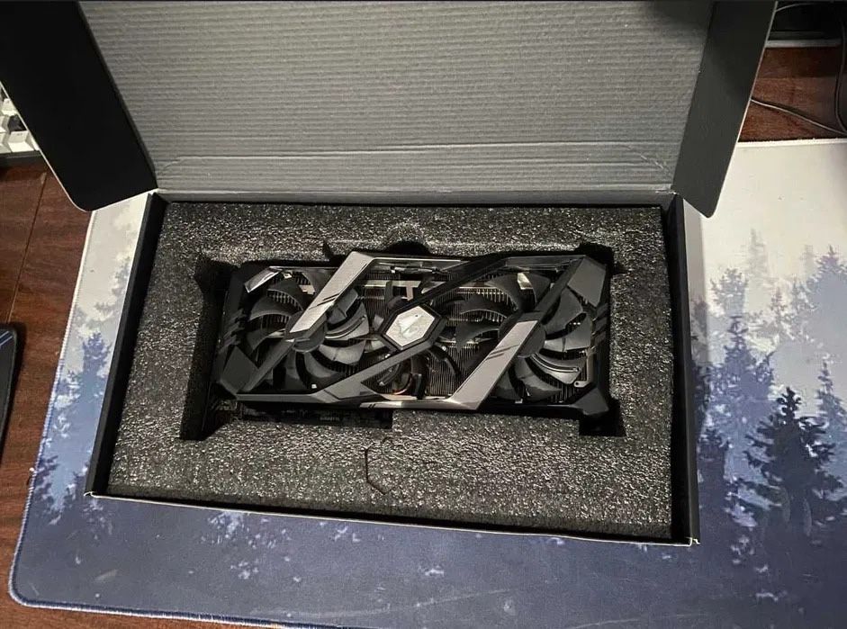 RTX 2070S не майненная
