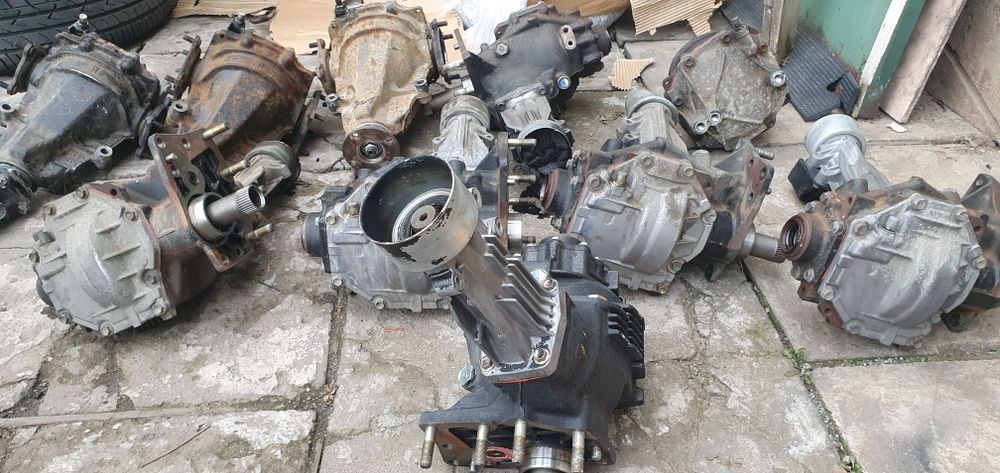 Раздатки на рх 300,330,350.