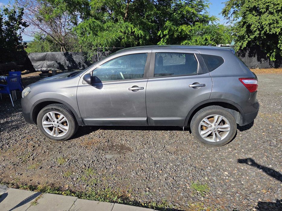 Vand Nissan Qashqai