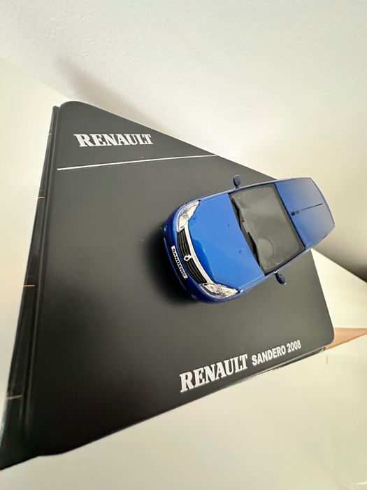 Dacia /Renault Sandero 2008 1/43