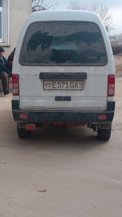 Damas 2023 chevralet