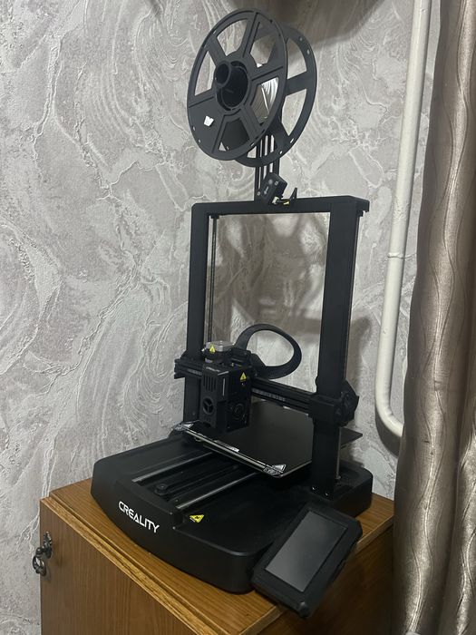 3д принтер Creality ender 3 v3 ke