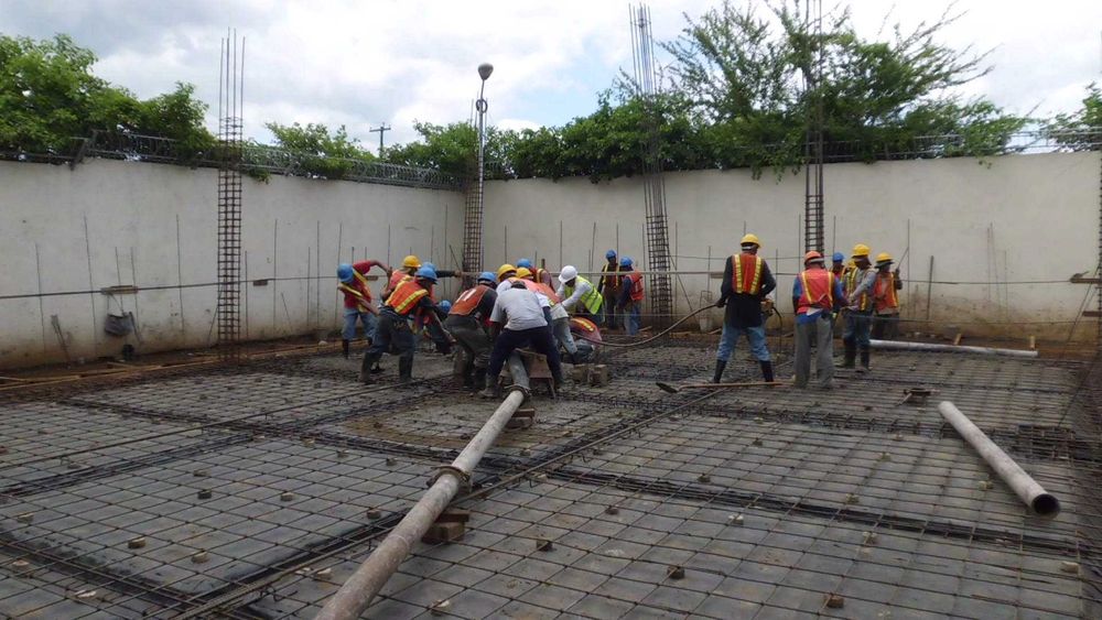 Строительство объектов не жилого фонда. Читайте внутри.