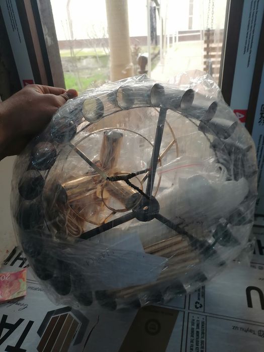 янги Люстра сотилади