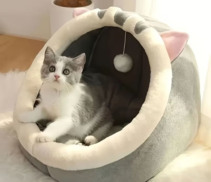 Лежанка для котика