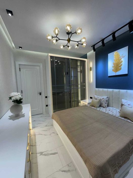 метро Буюк Ипак Йули, ЖК Silk Road,