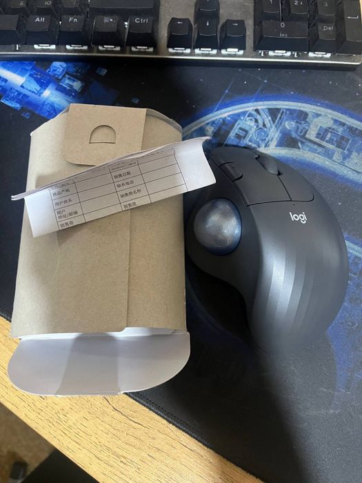 Logitech ERGO M575 yangi, 37$