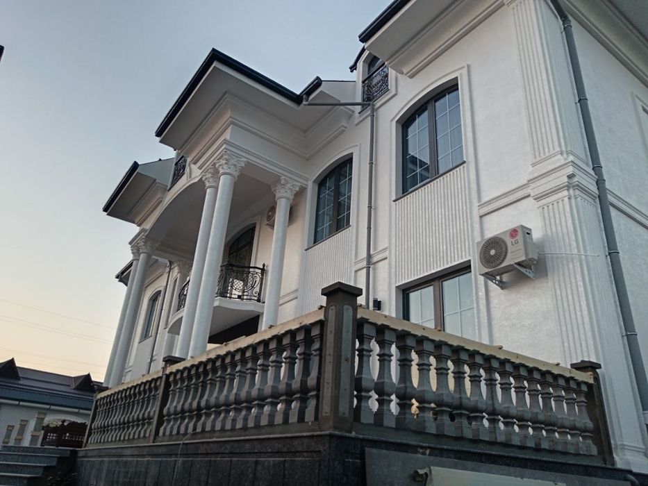Balasina beton perilla qilamiz