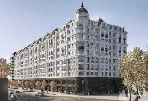 Дуплекс 210м2 Продаётся 6-ти комнатная квартира в ЖК Barocco