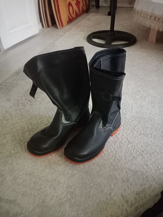Продам сапоги кирзовые