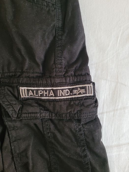 Pantaloni Scurți Alpha Industries JET - mărime 29