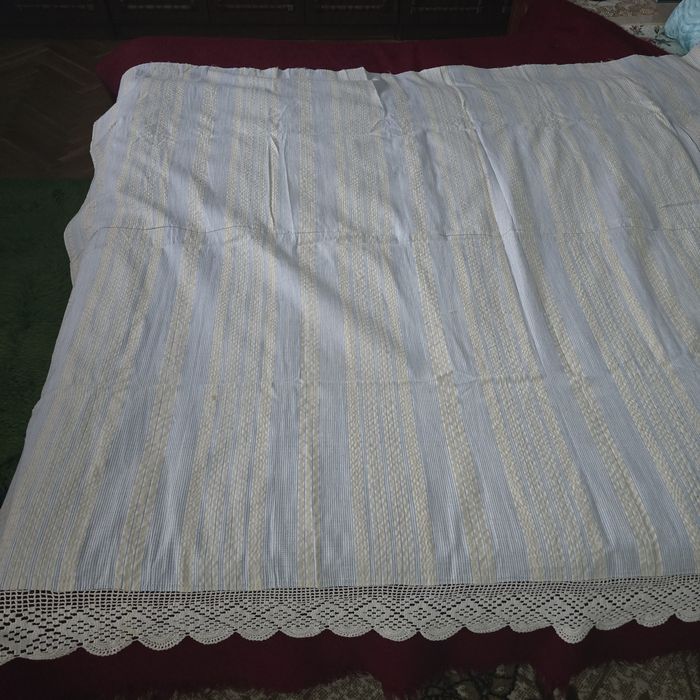 Чаршафи кенар с дантела