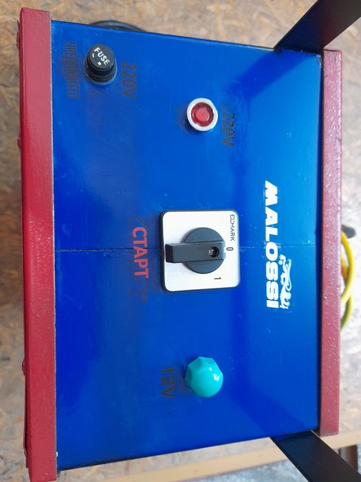 Стартово.пусково 12V-1.5kW