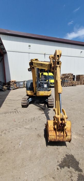 Мини экскаватор KOMATSU PC38UU-5