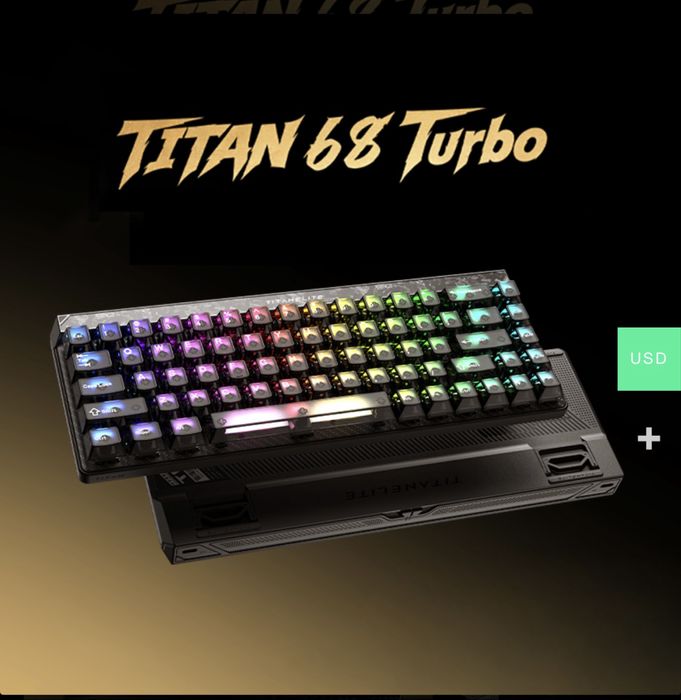 Madlions titan 68 turbo