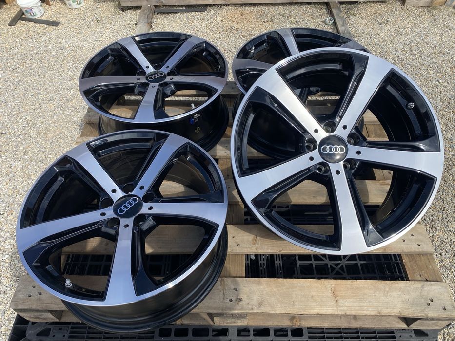 19 цола 5 х 112 мм Ауди , Audi A 3 , A 4 , A 6 , Q 5 , Q 3