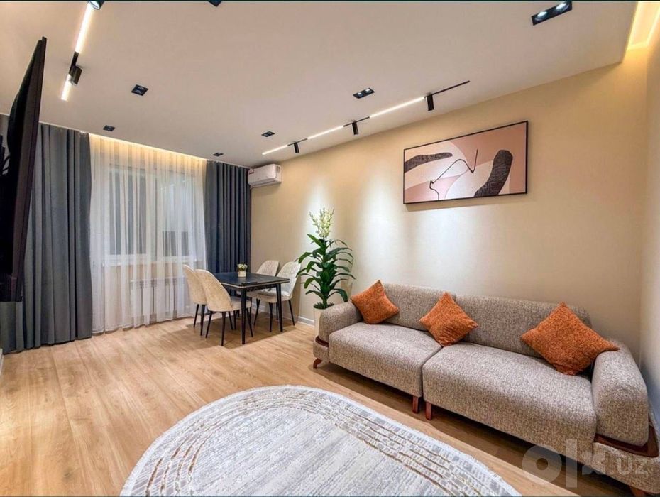 Продается 2-комнатная квартира 35 м² с ремонтом, БИЙ, Максим Горький