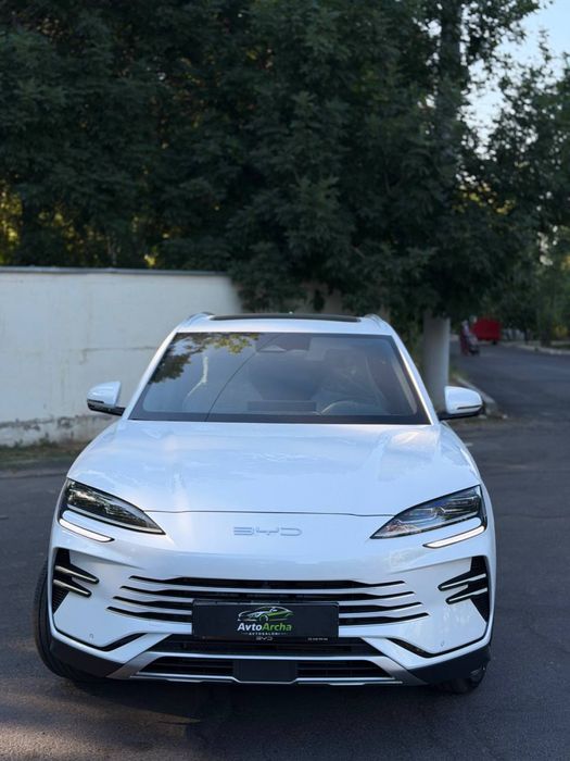 BYD Chempion Gibrid 150 New