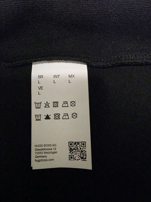 Мъжки анцунг BOSS