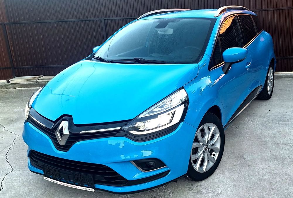 Renault Clio Renault Clio GT LINE full led