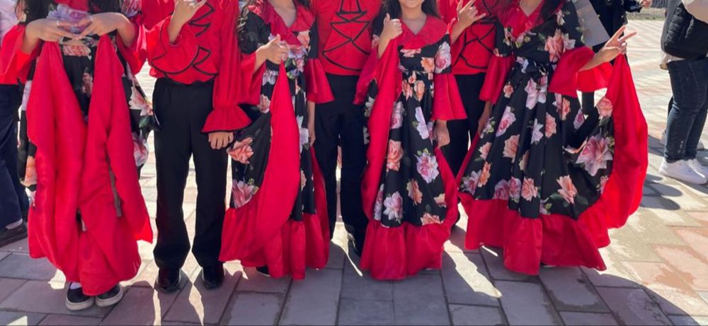 Национальный костюм