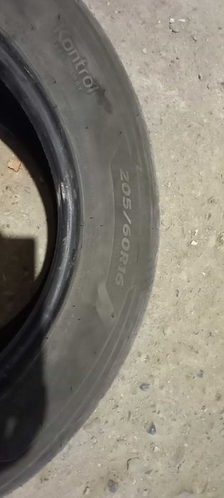 205/60/16 - Hankook Ventus Prime 3