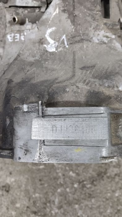 МКПП Ауди А4 1.8 кватро