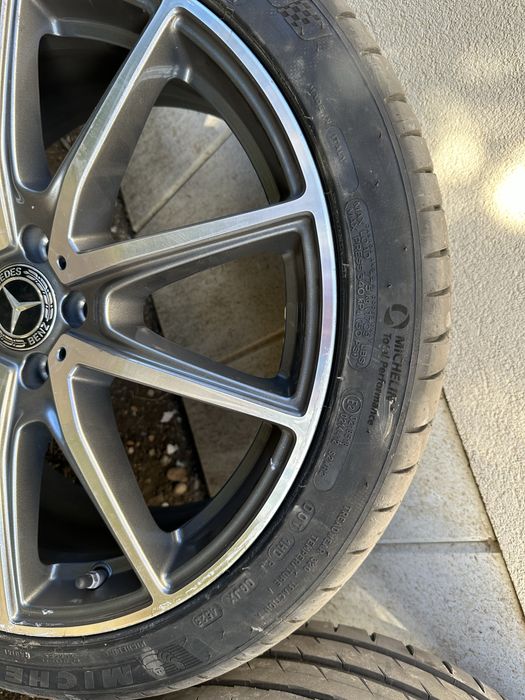 Оригинални 20 цола джанти за Мерцедес W222