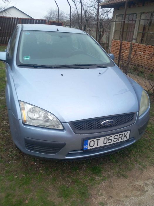 Ford Focus 2006 1.8
